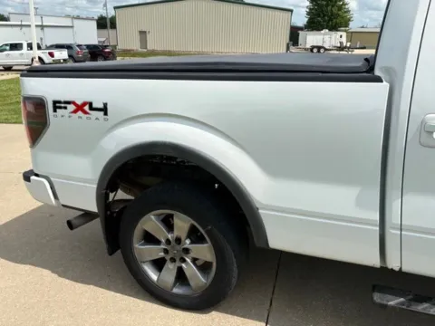 More photos of 2011 Ford F-150 FX4 at Tri-State Ford, MO