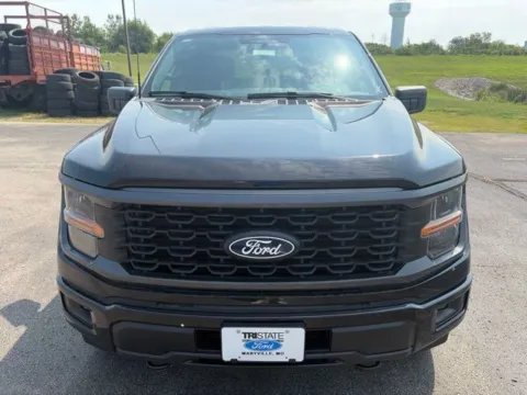 Photos of 2026 Ford F-150 STX for sale in Maryville, MO at Tri-State Ford
