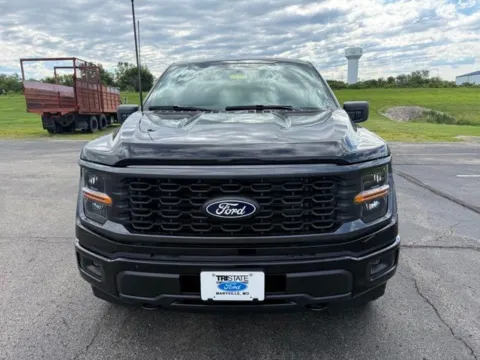 Photos of 2026 Ford F-150 STX for sale in Maryville, MO at Tri-State Ford