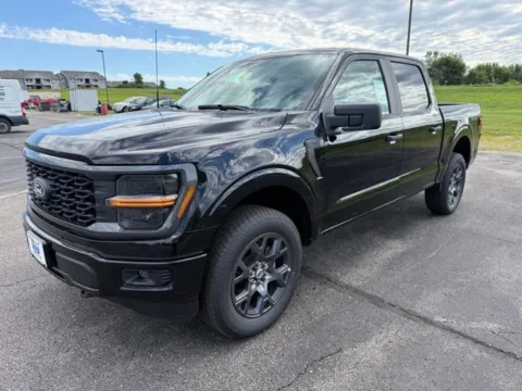 Black 2026 Ford F-150 STX for sale in Maryville, MO