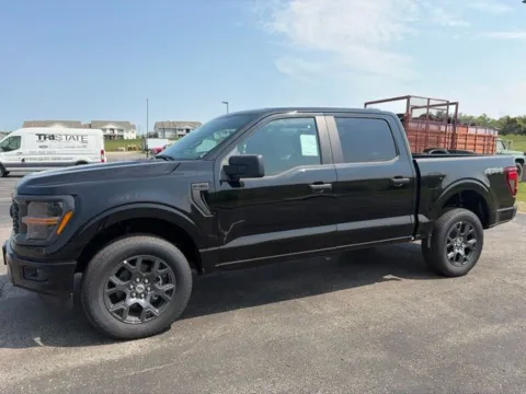 Black 2026 Ford F-150 STX for sale in Maryville, MO