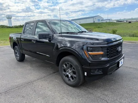 Another view of 2026 Ford F-150 STX for sale in Maryville, MO at Tri-State Ford