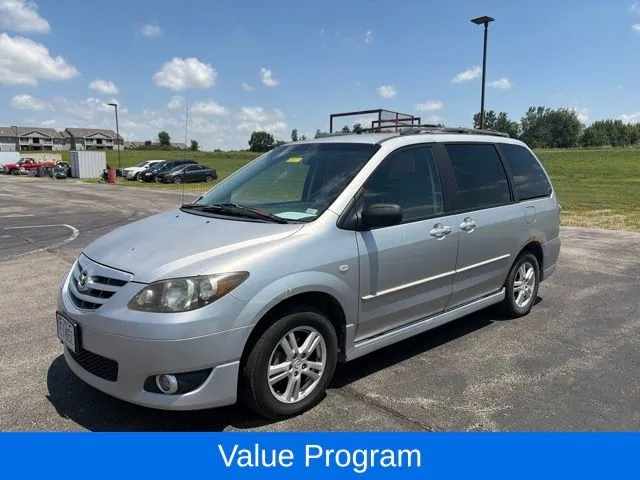 Silver 2006 Mazda MPV LX for sale in Maryville, MO
