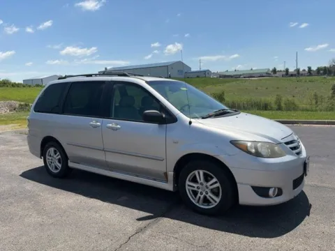 Another view of 2006 Mazda MPV LX for sale in Maryville, MO at Tri-State Ford