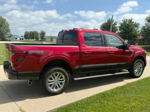 More photos of 2024 Ford F-150 King Ranch at Tri-State Ford, MO