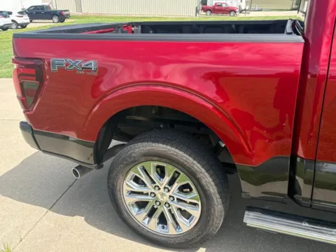 More photos of 2024 Ford F-150 King Ranch at Tri-State Ford, MO