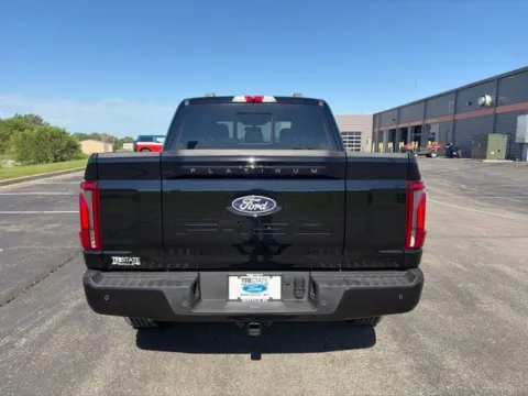 More photos of 2026 Ford F-150 Platinum at Tri-State Ford, MO