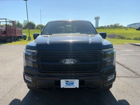 Photos of 2026 Ford F-150 Platinum for sale in Maryville, MO at Tri-State Ford