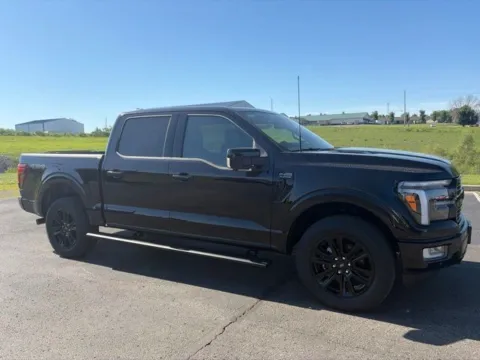 Another view of 2026 Ford F-150 Platinum for sale in Maryville, MO at Tri-State Ford