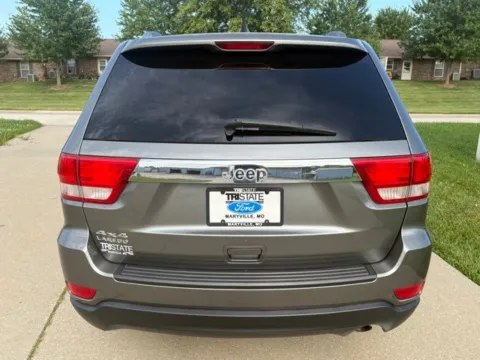 More photos of 2012 Jeep Grand Cherokee Laredo at Tri-State Ford, MO