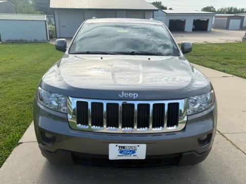 Photos of 2012 Jeep Grand Cherokee Laredo for sale in Maryville, MO at Tri-State Ford