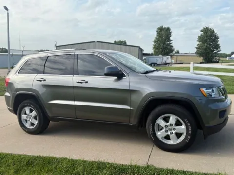 Another view of 2012 Jeep Grand Cherokee Laredo for sale in Maryville, MO at Tri-State Ford