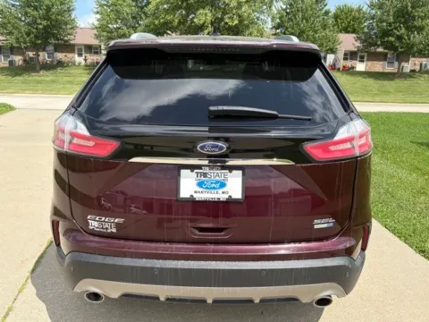More photos of 2020 Ford Edge SEL at Tri-State Ford, MO