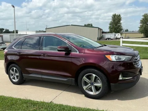 Another view of 2020 Ford Edge SEL for sale in Maryville, MO at Tri-State Ford