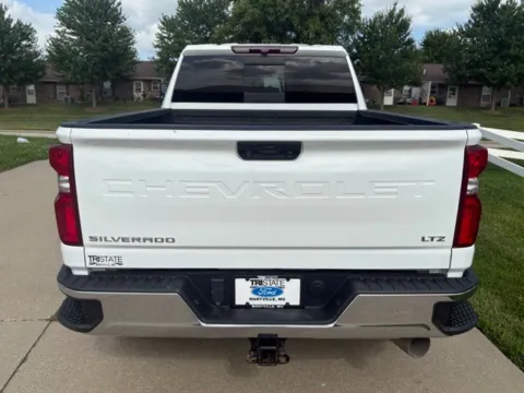 More photos of 2021 Chevrolet Silverado 3500HD LTZ at Tri-State Ford, MO