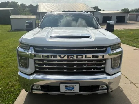 Photos of 2021 Chevrolet Silverado 3500HD LTZ for sale in Maryville, MO at Tri-State Ford