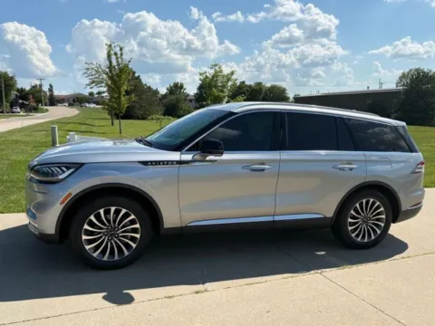 Unknown 2020 Lincoln Aviator Reserve for sale in Maryville, MO