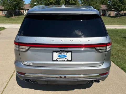 More photos of 2020 Lincoln Aviator Reserve at Tri-State Ford, MO