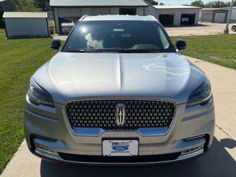Photos of 2020 Lincoln Aviator Reserve for sale in Maryville, MO at Tri-State Ford