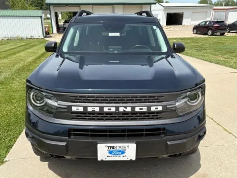Photos of 2022 Ford Bronco Sport Badlands for sale in Maryville, MO at Tri-State Ford