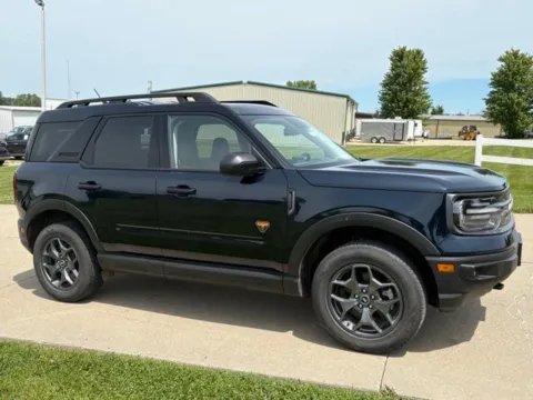 Another view of 2022 Ford Bronco Sport Badlands for sale in Maryville, MO at Tri-State Ford