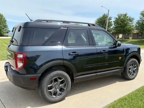 More photos of 2022 Ford Bronco Sport Badlands at Tri-State Ford, MO