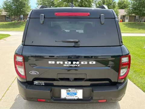 More photos of 2022 Ford Bronco Sport Badlands at Tri-State Ford, MO