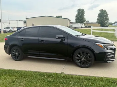 Another view of 2024 Toyota Corolla SE for sale in Maryville, MO at Tri-State Ford