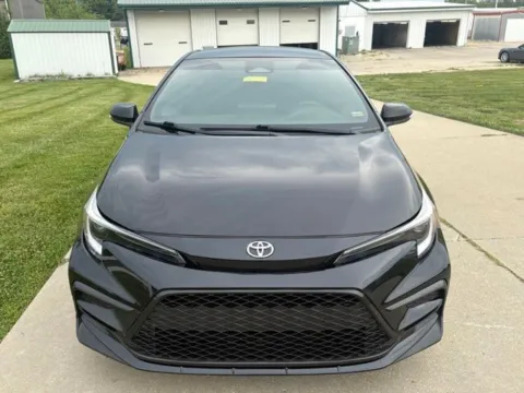 Photos of 2024 Toyota Corolla SE for sale in Maryville, MO at Tri-State Ford