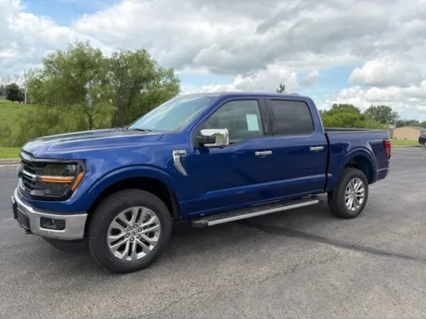 Blue 2026 Ford F-150 XLT for sale in Maryville, MO