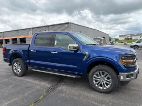 Another view of 2026 Ford F-150 XLT for sale in Maryville, MO at Tri-State Ford
