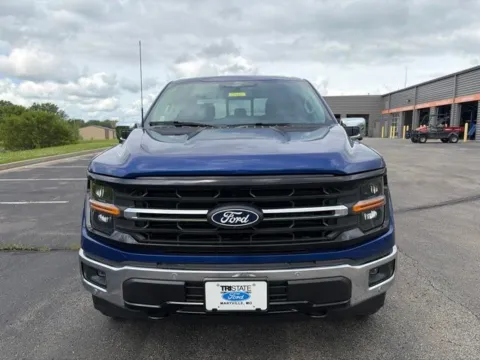 Photos of 2026 Ford F-150 XLT for sale in Maryville, MO at Tri-State Ford