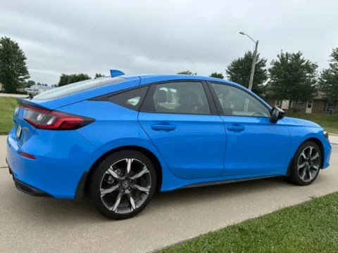More photos of 2025 Honda Civic Hybrid Sport Touring at Tri-State Ford, MO