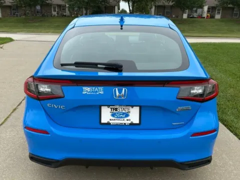 More photos of 2025 Honda Civic Hybrid Sport Touring at Tri-State Ford, MO