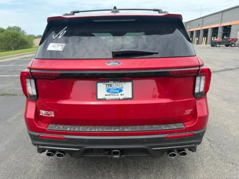 More photos of 2026 Ford Explorer ST at Tri-State Ford, MO