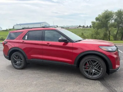 Another view of 2026 Ford Explorer ST for sale in Maryville, MO at Tri-State Ford