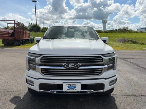 Photos of 2026 Ford F-150 Platinum for sale in Maryville, MO at Tri-State Ford