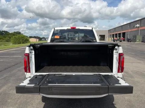 More photos of 2026 Ford F-150 Platinum at Tri-State Ford, MO