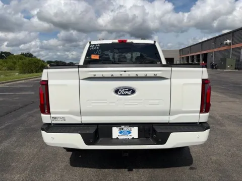 More photos of 2026 Ford F-150 Platinum at Tri-State Ford, MO