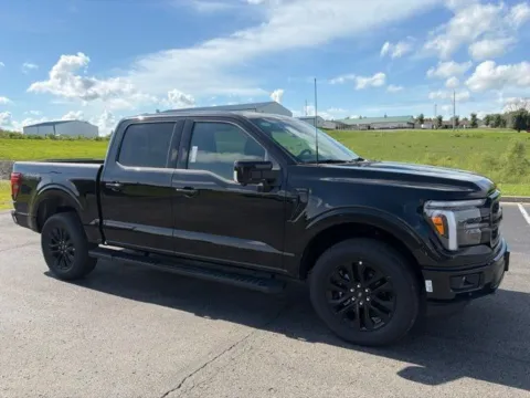 Another view of 2026 Ford F-150 Lariat for sale in Maryville, MO at Tri-State Ford