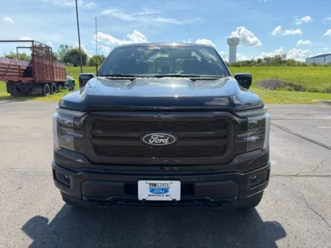 Photos of 2026 Ford F-150 Lariat for sale in Maryville, MO at Tri-State Ford