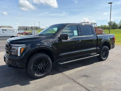 Black 2026 Ford F-150 Lariat for sale in Maryville, MO