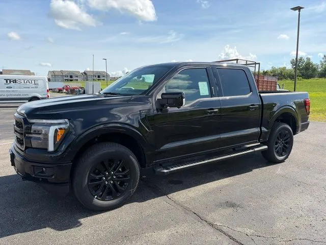 Black 2026 Ford F-150 Lariat for sale in Maryville, MO
