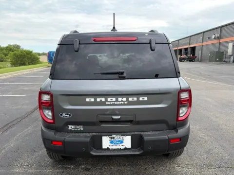More photos of 2026 Ford Bronco Sport Outer Banks at Tri-State Ford, MO