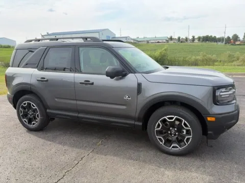 Another view of 2026 Ford Bronco Sport Outer Banks for sale in Maryville, MO at Tri-State Ford