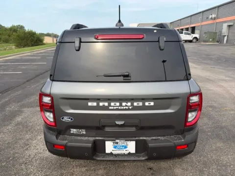 More photos of 2026 Ford Bronco Sport Outer Banks at Tri-State Ford, MO