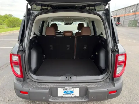 More photos of 2026 Ford Bronco Sport Outer Banks at Tri-State Ford, MO