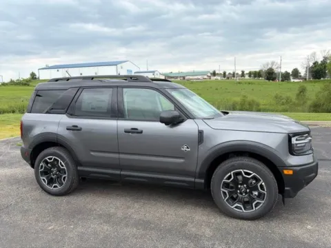 Another view of 2026 Ford Bronco Sport Outer Banks for sale in Maryville, MO at Tri-State Ford