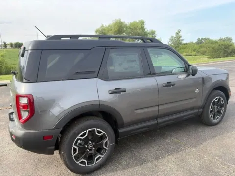 More photos of 2026 Ford Bronco Sport Outer Banks at Tri-State Ford, MO