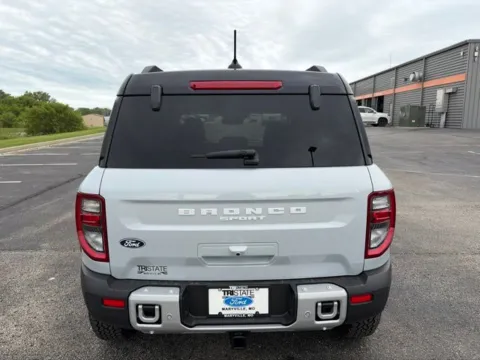 More photos of 2026 Ford Bronco Sport Badlands at Tri-State Ford, MO